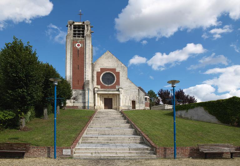 Eglise paroissiale Saint-Pierre de Moislains