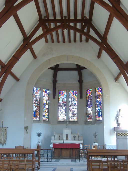 Église paroissiale Saint-Martin de Pargny-Filain