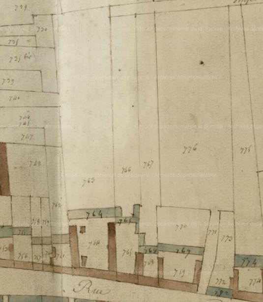 Ancienne demeure du fabricant de bonneterie Amédée Hareux