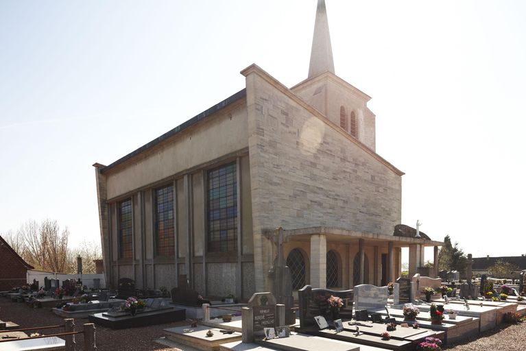 Église paroissiale Saint-Martin