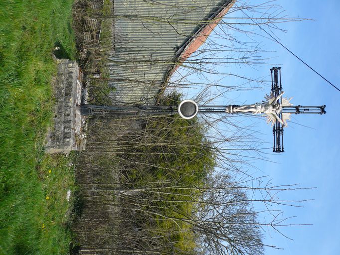 Le village de Favières