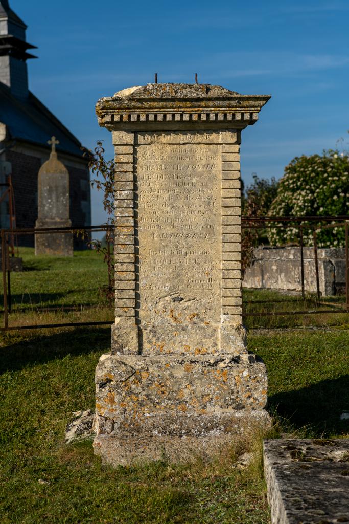 Cimetière de Cormeilles