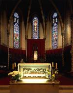 Le mobilier de l'église paroissiale Saint-Michel