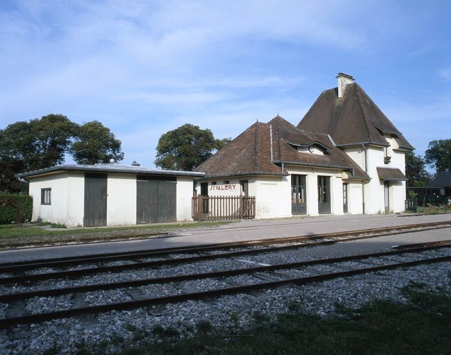 Gare de Saint-Valery-sur-Somme