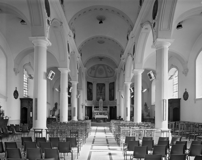 Église paroissiale Saint-Martin de Beuvry-la-Forêt