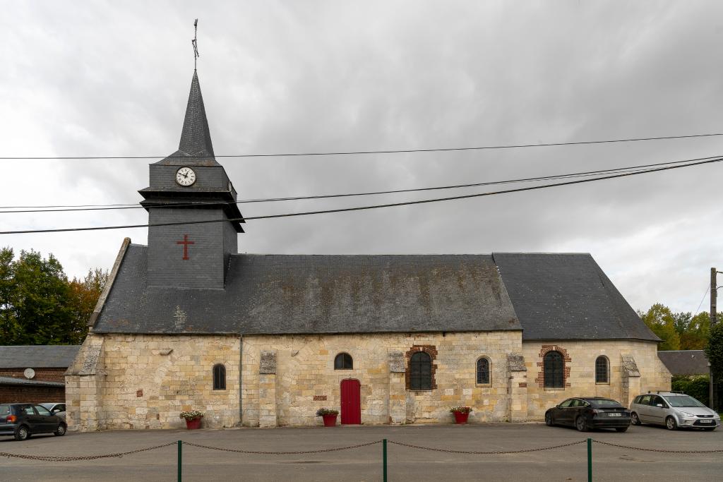 Église paroissiale Saint-Georges de Fontaine-Bonneleau