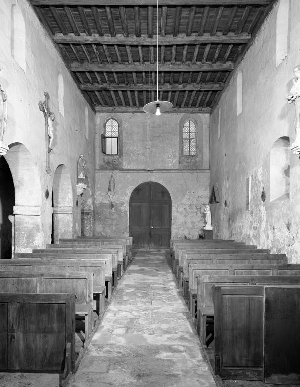 Église paroissiale Sainte-Geneviève de Blanzy-lès-Fismes