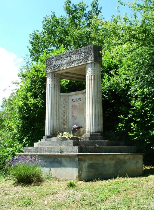 Monument aux morts de Craonne