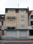 Maison avec boutique