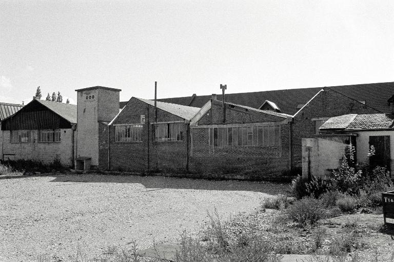 Usine Dhuille, puis Dhuille et ses neveux, puis Ets Decayeux et Loison, aujourd'hui Decayeux STI