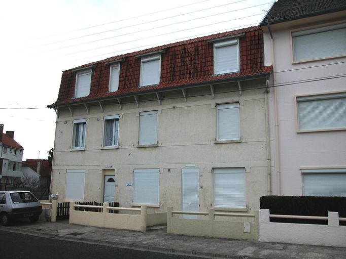 Maison à deux logements accolés (dont Les Papillons)