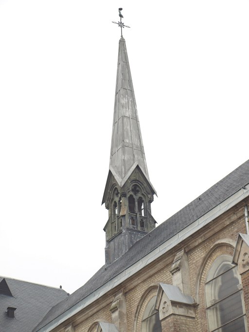 Chapelle Saint-Jean-Baptiste de l'ancien hôpital Saint-Jean-Baptiste de Saint-Omer