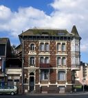 Maison à deux logements accolés, dite Sarrazine (anciennement Une Étape) et Au Gui