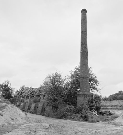 Ancienne briqueterie flamande Dupuis (vestiges)