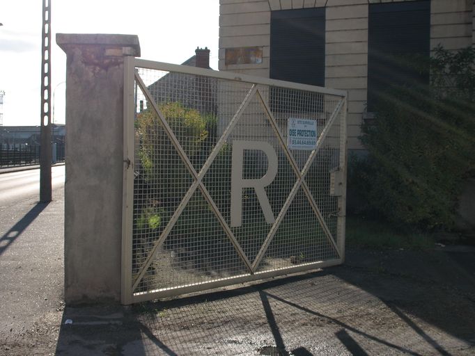 Usine de quincaillerie (fabrique de clous) Rivierre