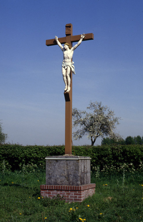 Les croix monumentales et calvaires dans le canton du Nouvion-en-Thiérache