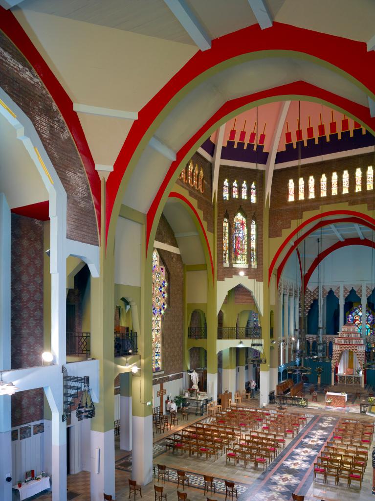 Église paroissiale Saint-Chrysole de Comines