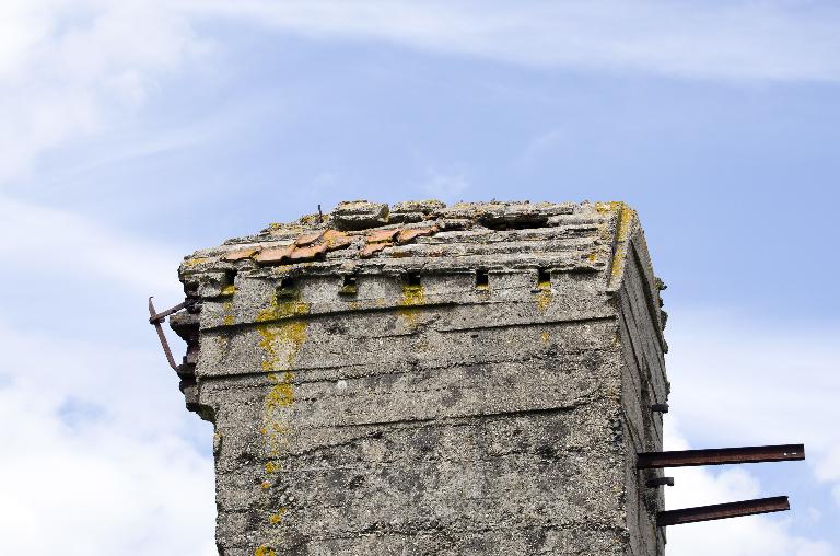 Observatoire casematé et casemate 439, dite de l'Aventure