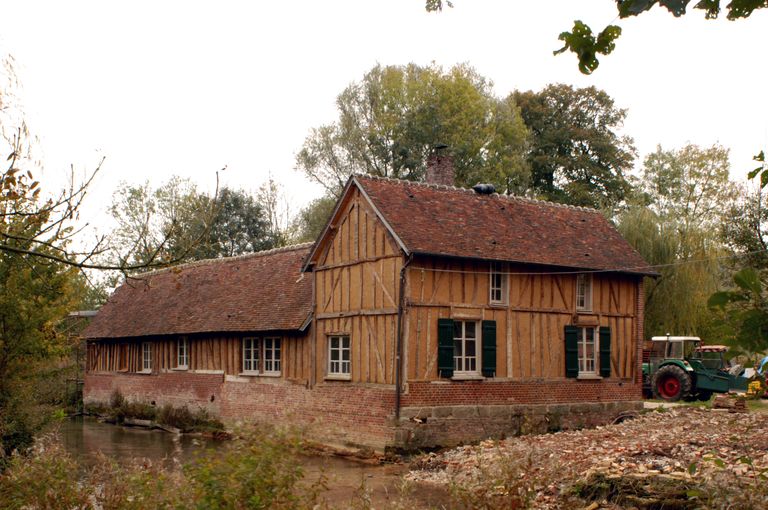 Ancien moulin à farine, dit Moulin des Pâtis