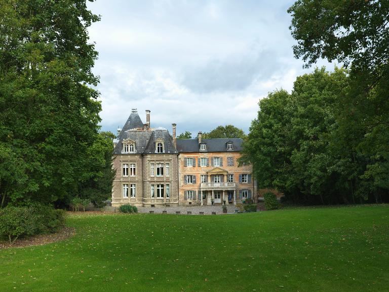 Demeure, dite château Hesse à Flixecourt