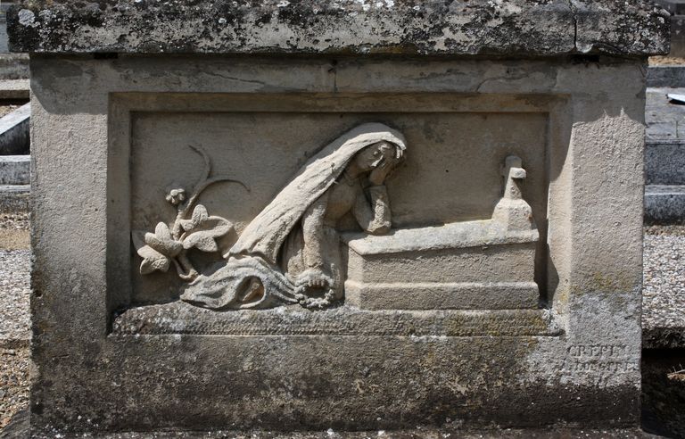 Cimetière communal de Ville-le-Marclet