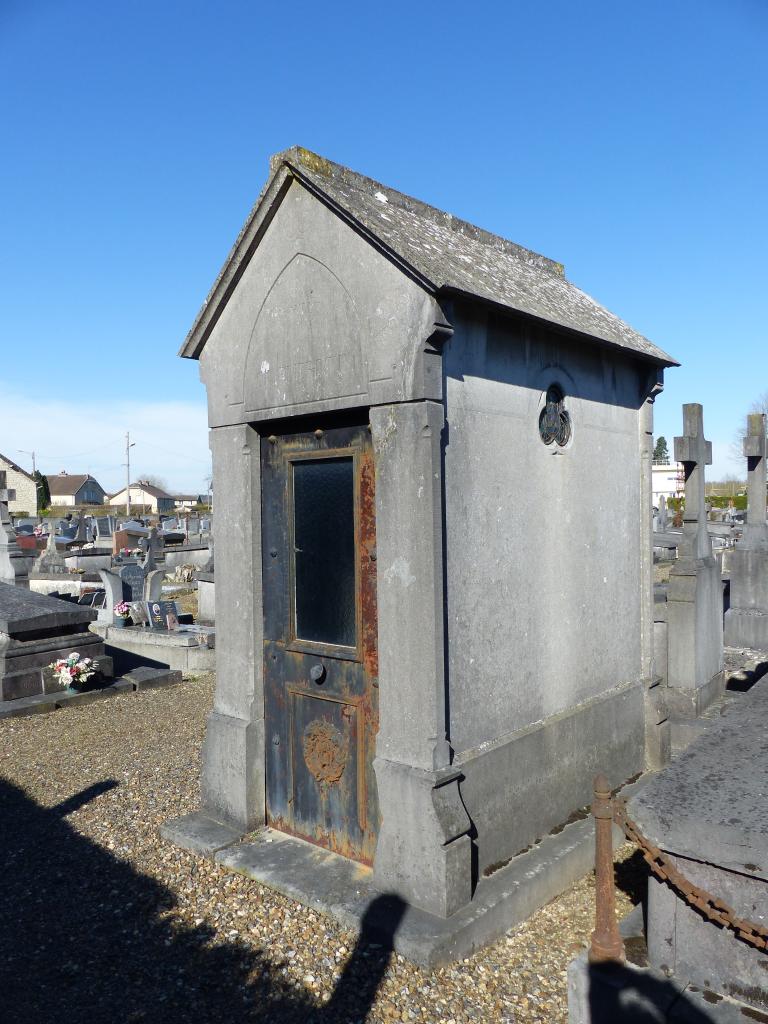 Cimetière communal de Tergnier