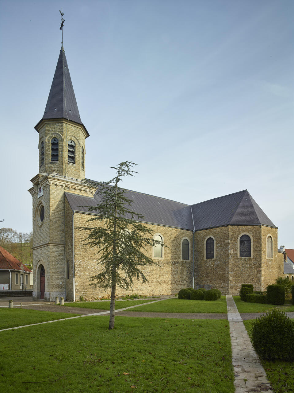 Église Saint-Martin