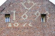 Ancien manoir dit de Campaigne Drève, actuellement maison