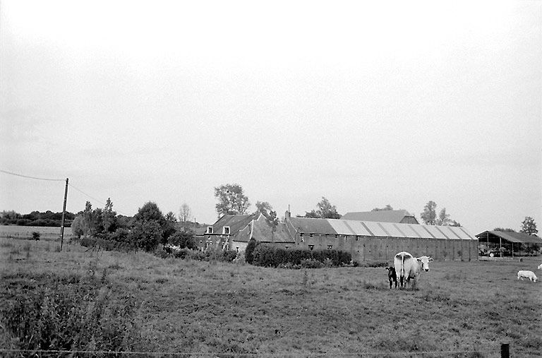 Ferme des Wattines à Martigny