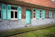 Ferme, actuellement maison