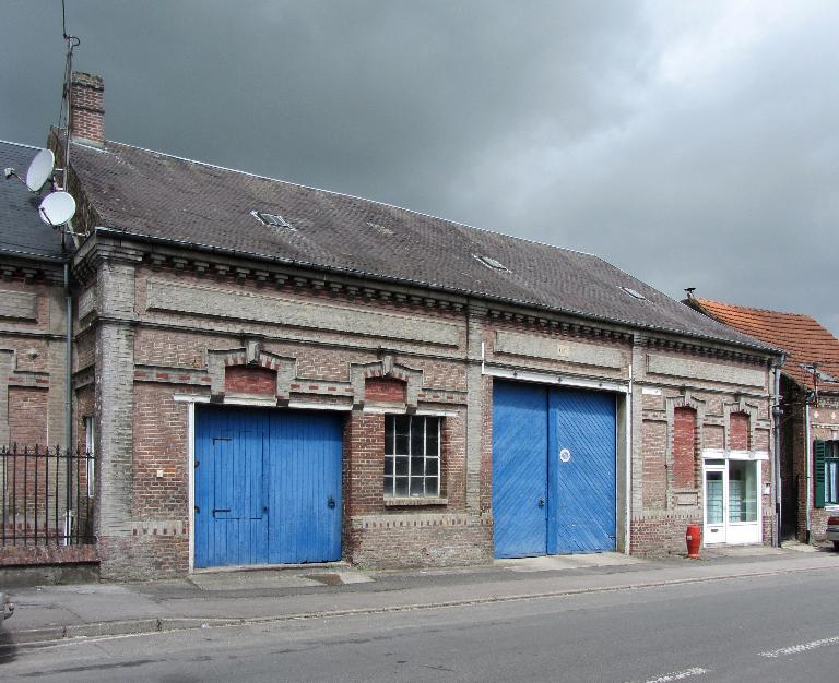 Ancienne forge Michaux