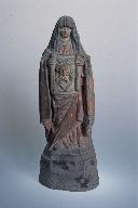 Statuette : Sainte Véronique