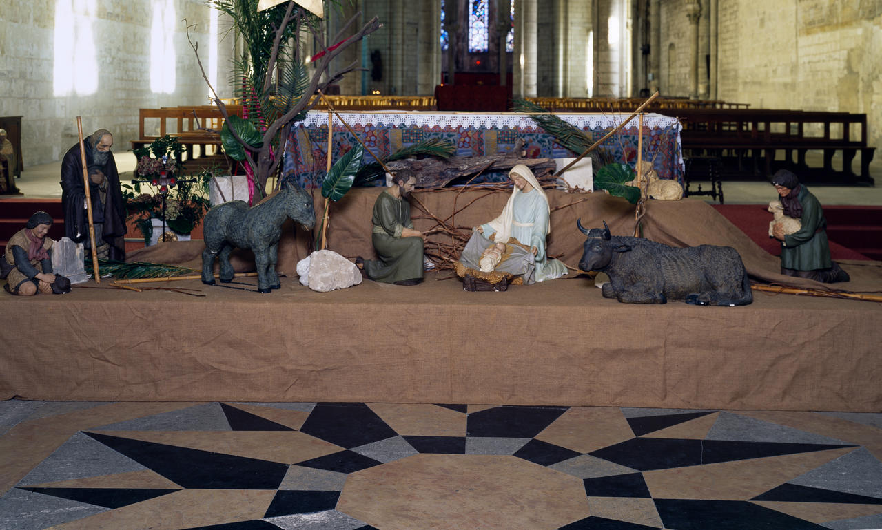 Crèche de Noël