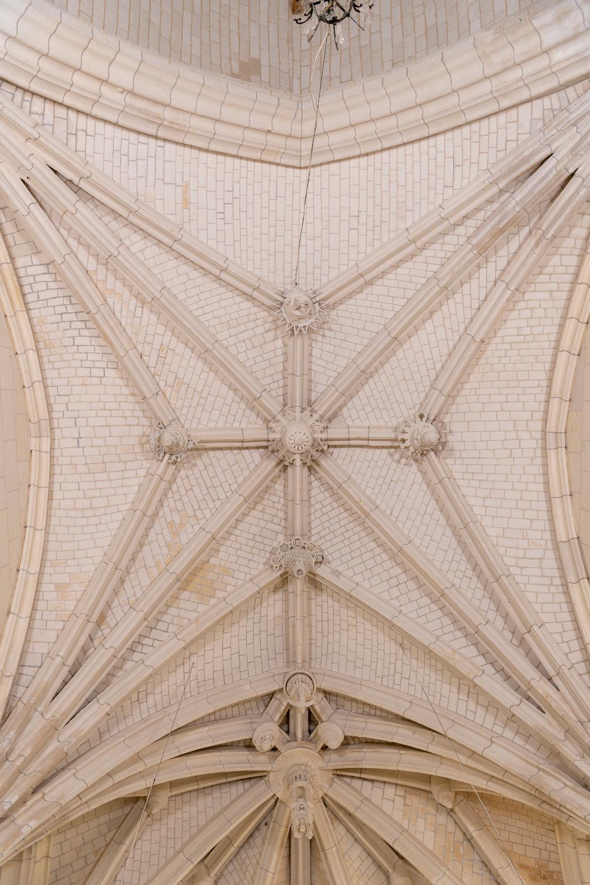 Église paroissiale Saint-Martin de Reuil-sur-Brêche