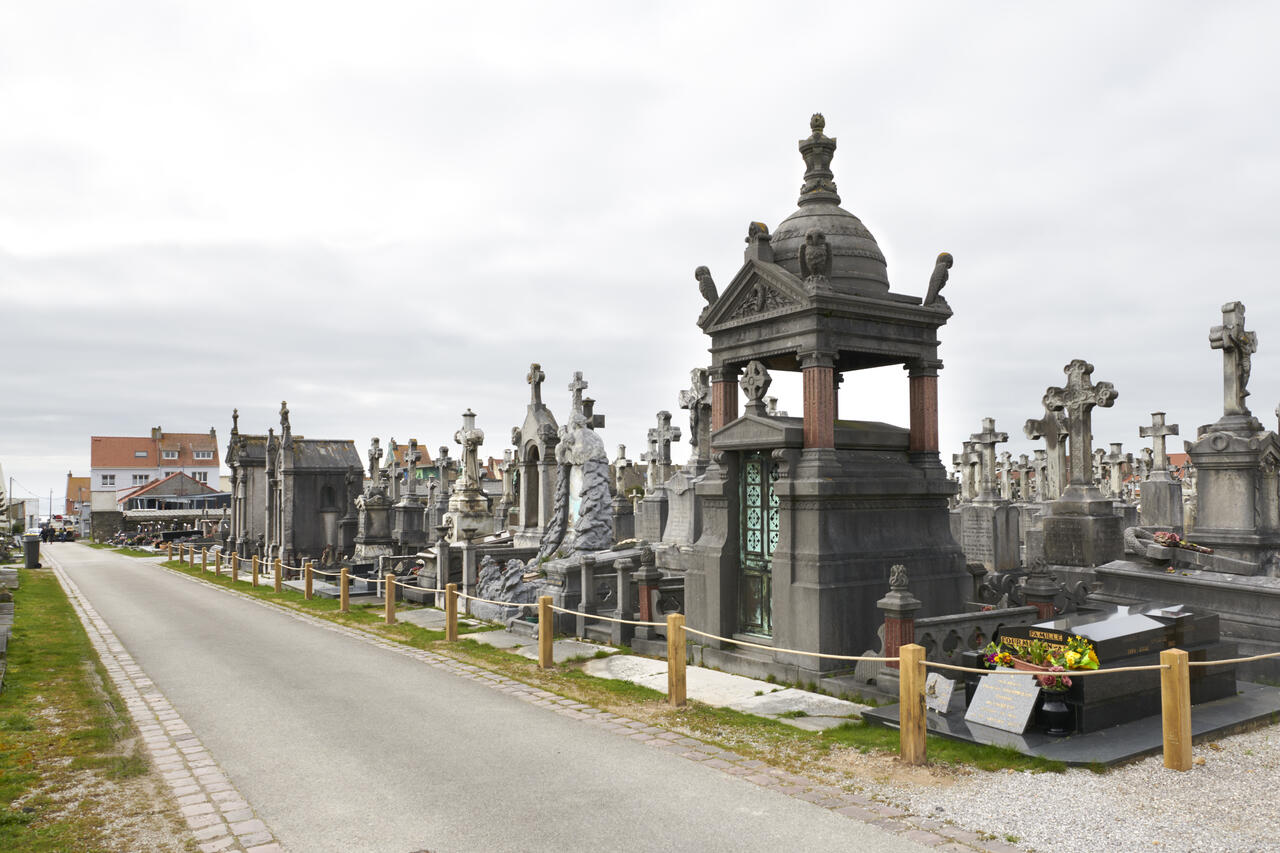 Cimetière du Nord, dit Cimetière Saint-Pierre