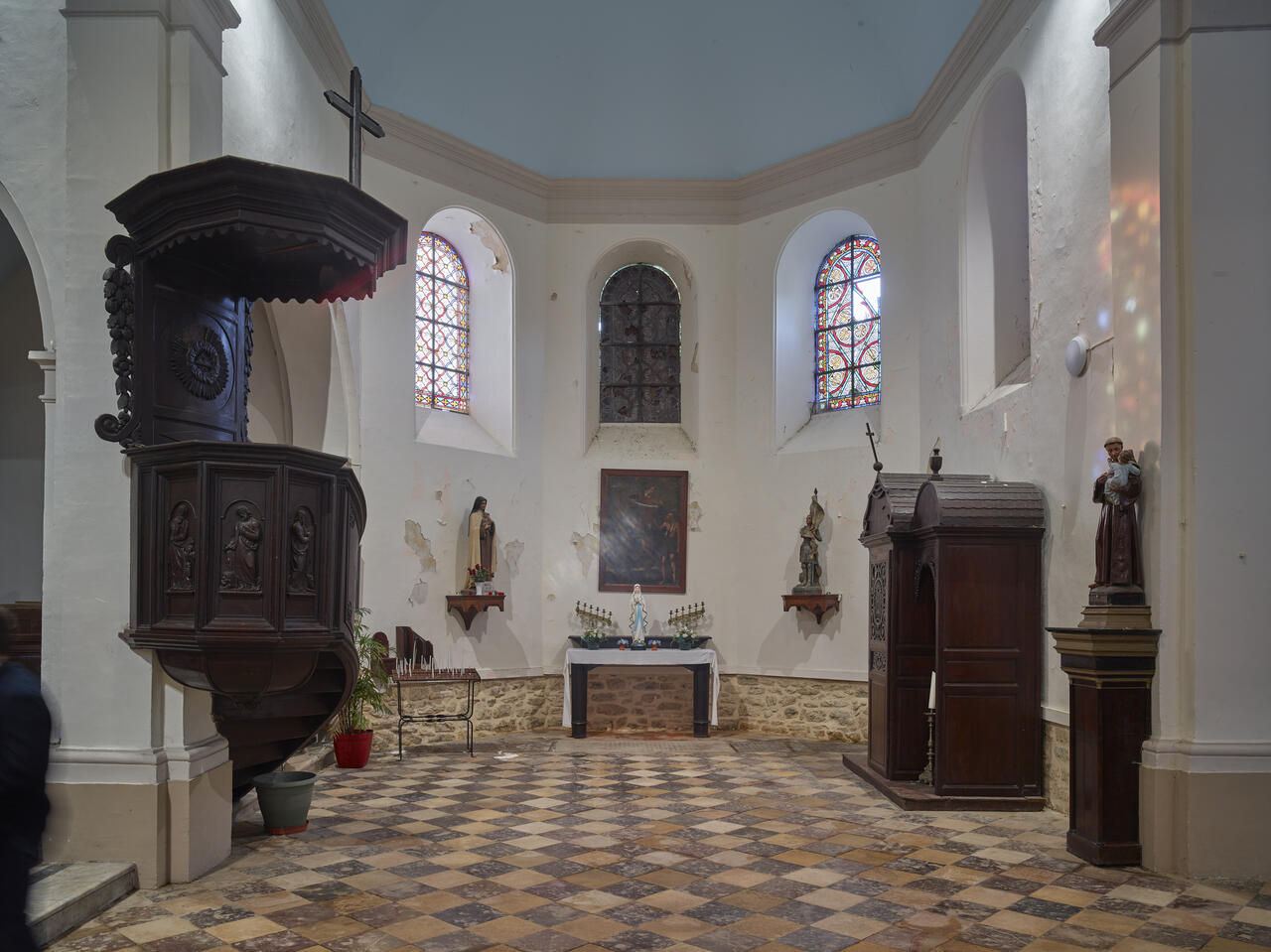 Église Saint-Martin