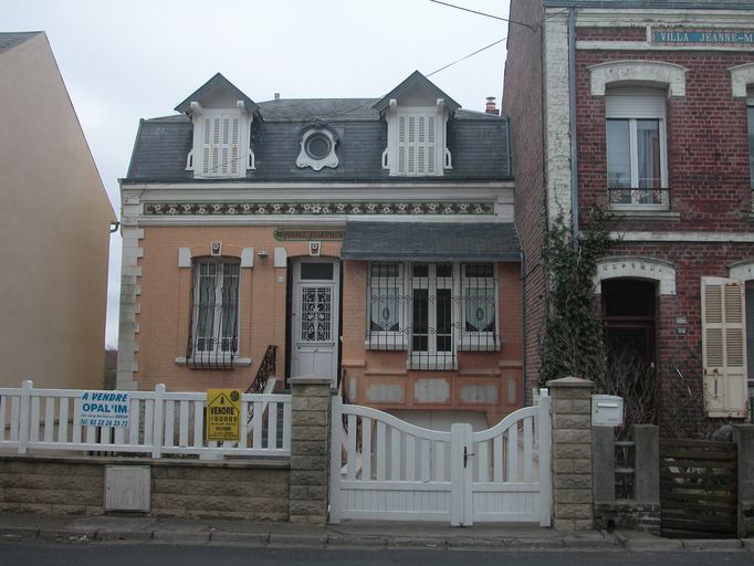 Maison, dite Marie-Joséphine