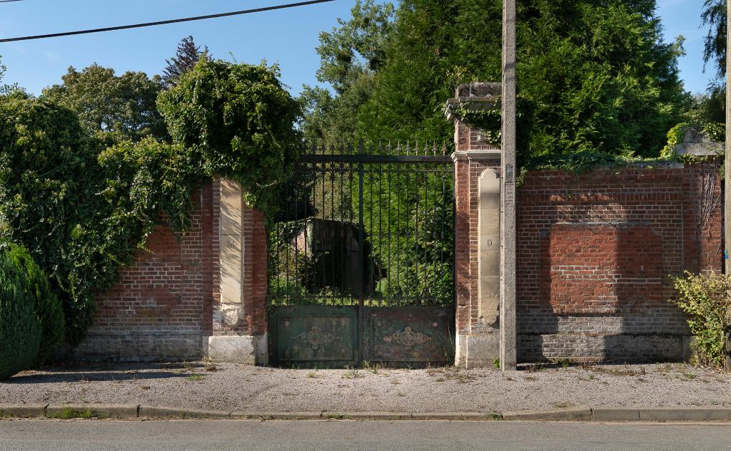 Ancien village de Fontaine-sous-Catheux, puis Fontaine-Bonneleau