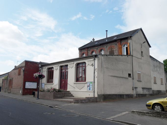 Ancienne école primaire de filles de Saint-Ouen