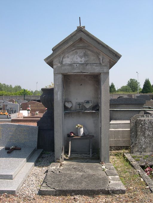 Cimetière communal de Longueau