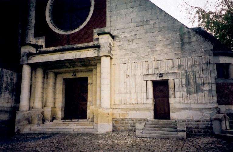 Eglise paroissiale Saint-Pierre de Moislains