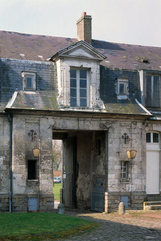 Château de Flesselles