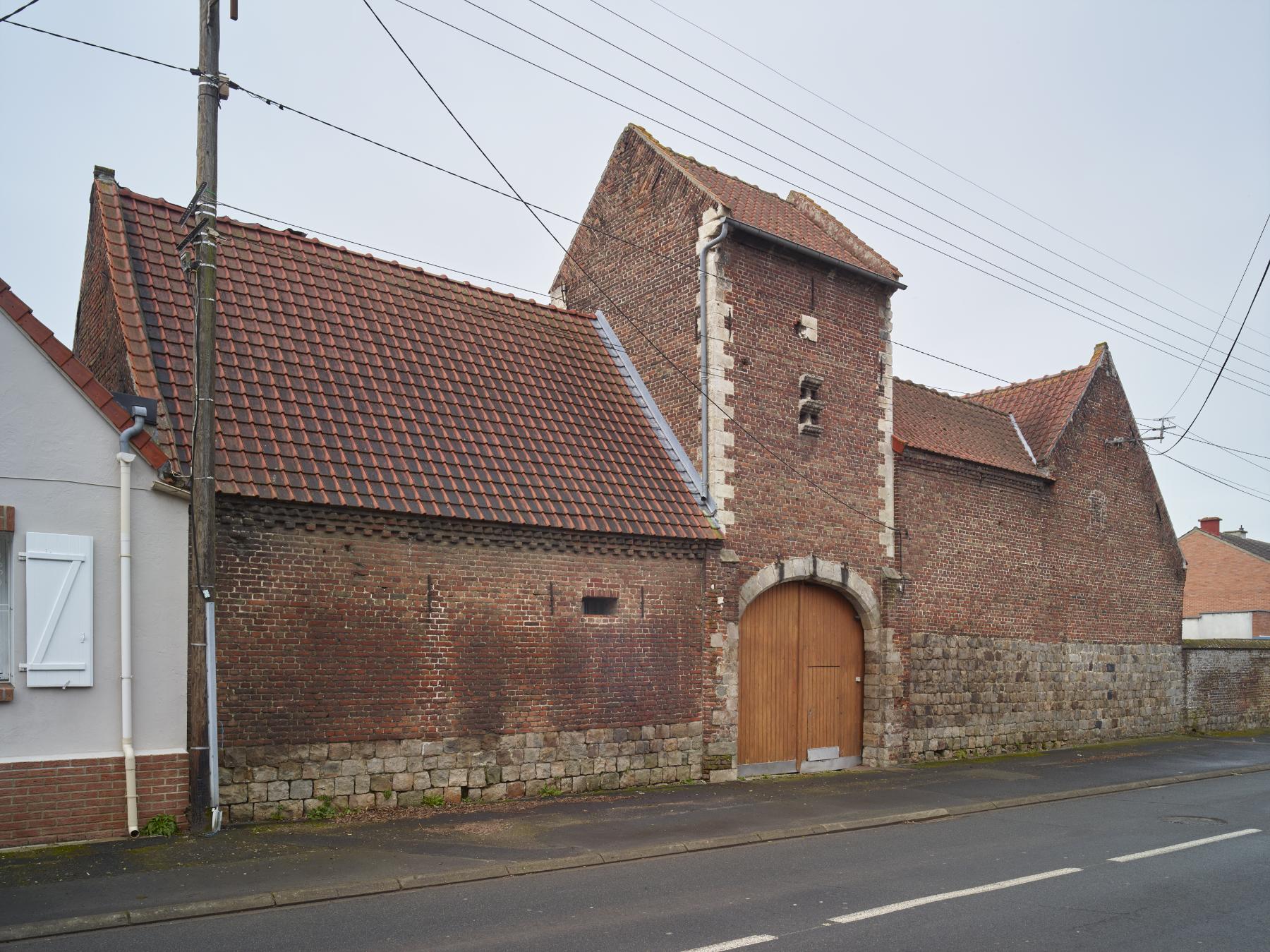 Ferme de Taigneville