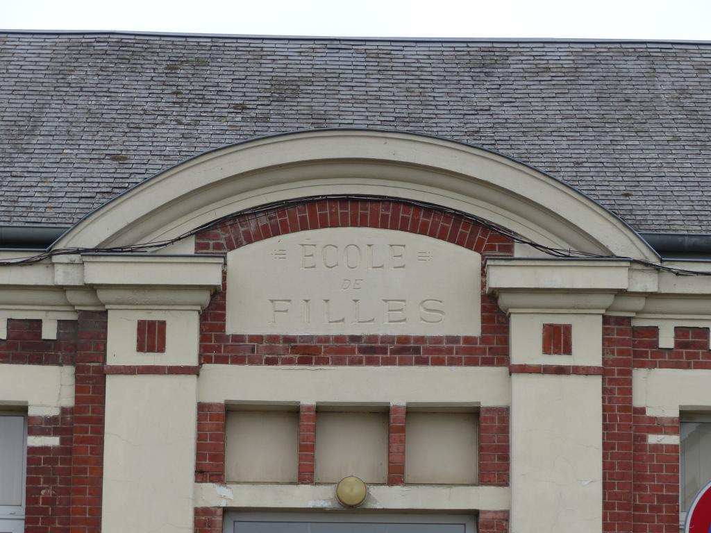 Groupe scolaire Albert-Camus de Vouël