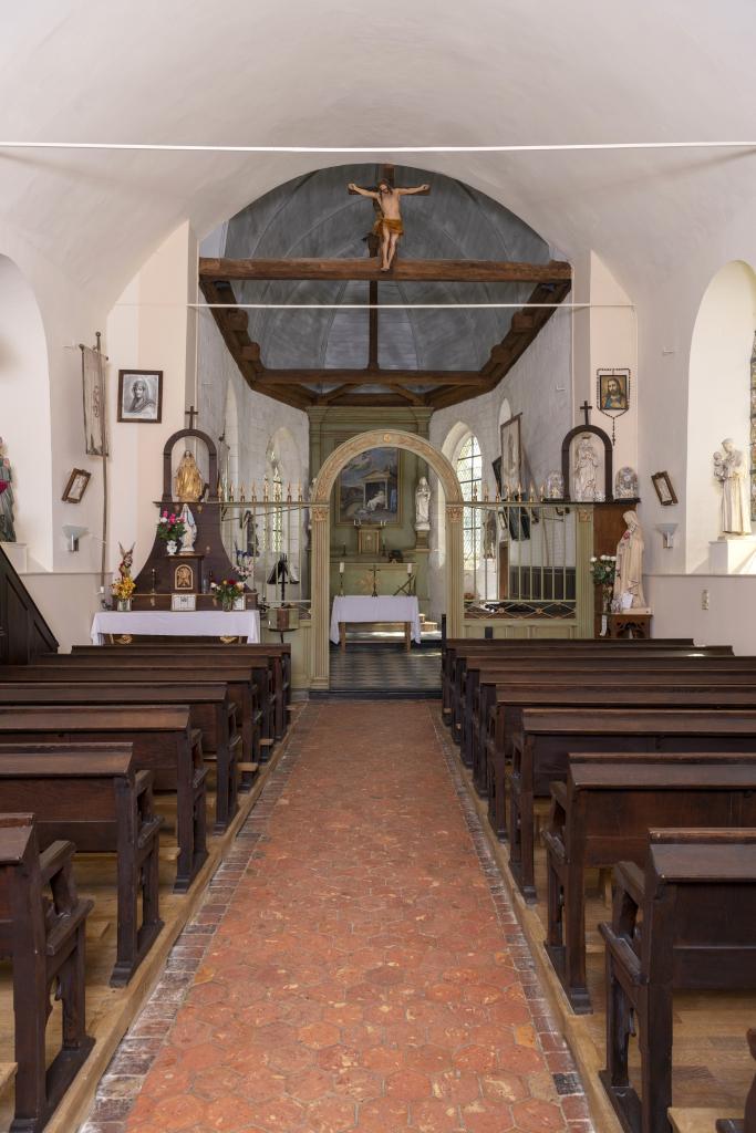 Église paroissiale Notre-Dame de Choqueuse-les-Bénards