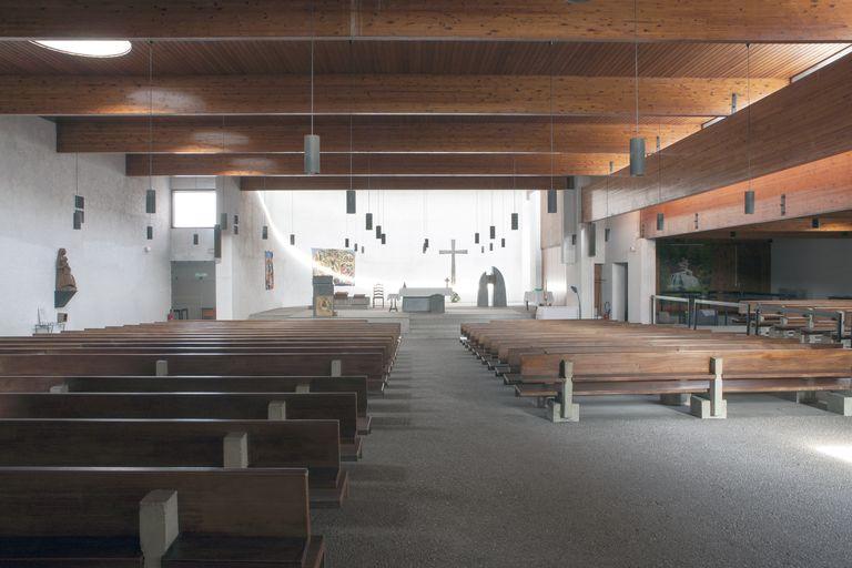 Eglise paroissiale Saint-Thomas