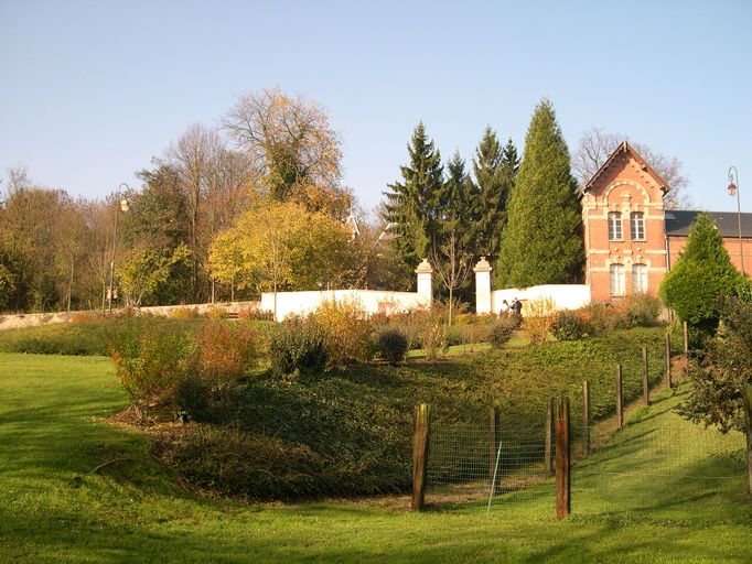 Château de Pont-de-Metz