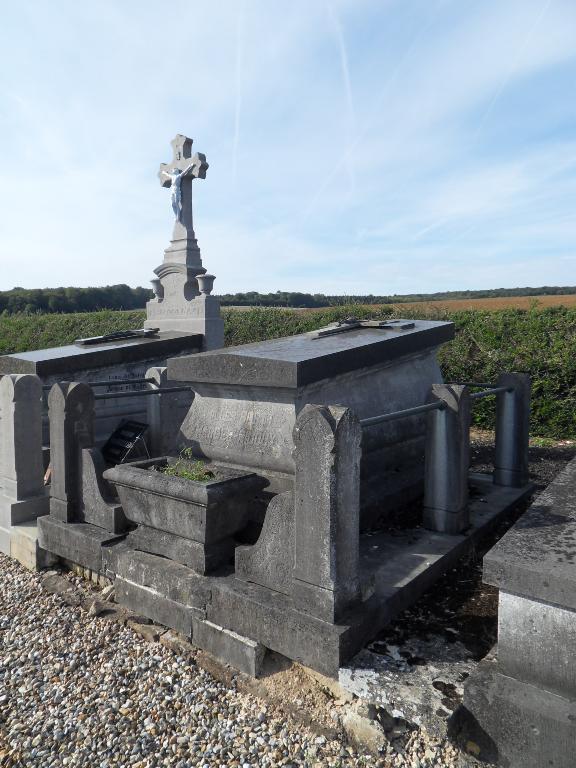 Cimetière communal de Frémontiers