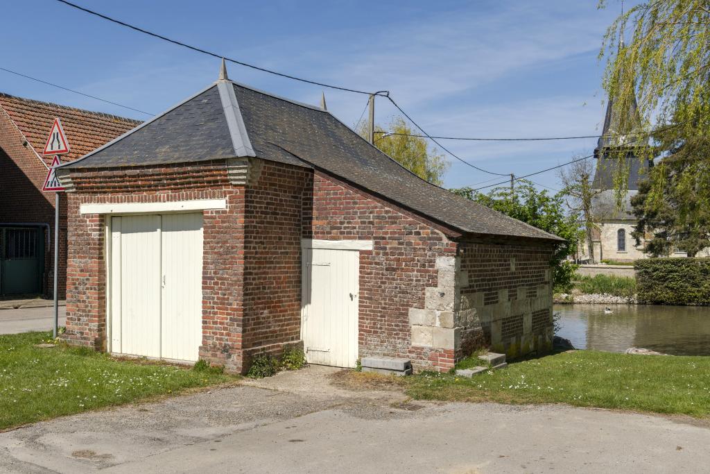 Le village de Doméliers