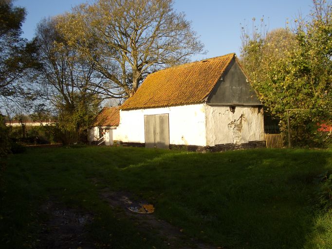 Ancienne ferme du Bout-des-Crocs à Saint-Quentin-en-Tourmont